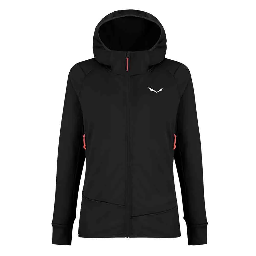 女裝抓毛連帽外套 Women's Puez Pl Hd Jacket