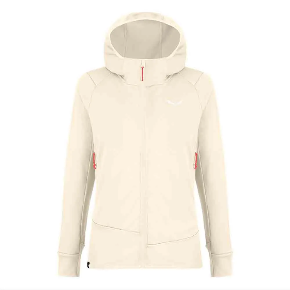 女裝抓毛連帽外套 Women's Puez Pl Hd Jacket