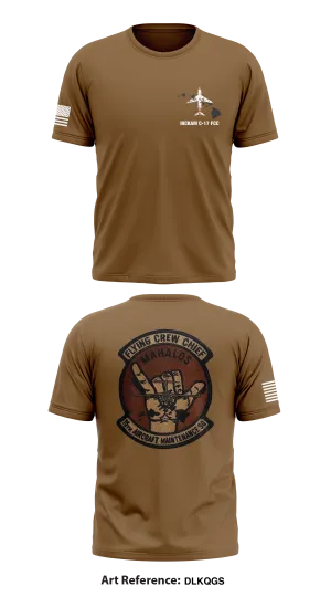 15th AMXS Store 1 Core Men's SS Performance Tee - dLKqgs