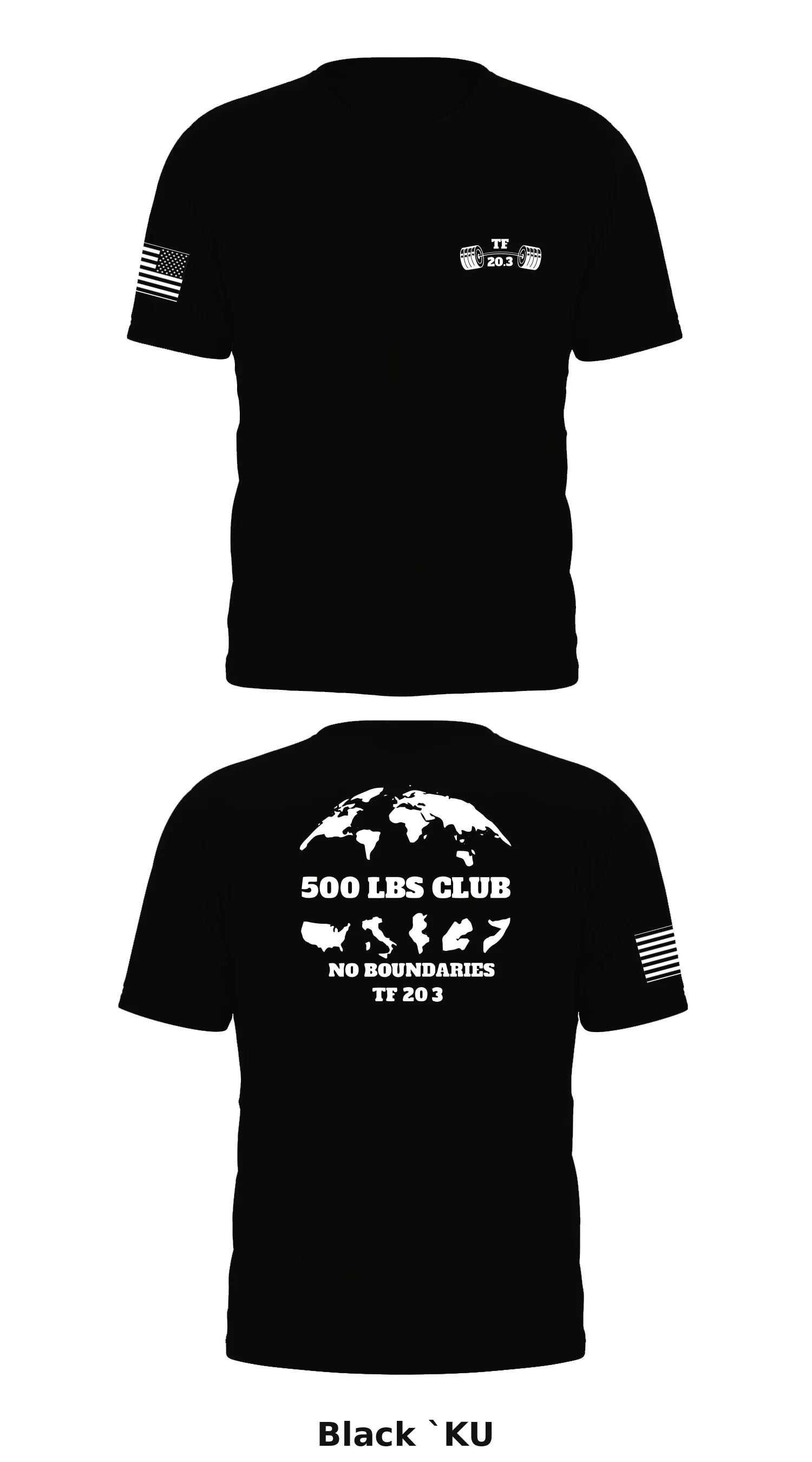 1st SFAB, 2nd BATTALION Store 1 Core Men's SS Performance Tee - `KU