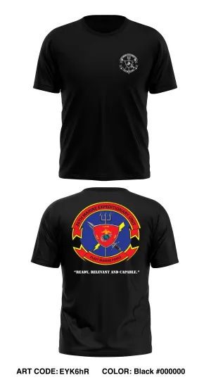 26TH MEU Store 1 Core Men's SS Performance Tee - EYK6hR