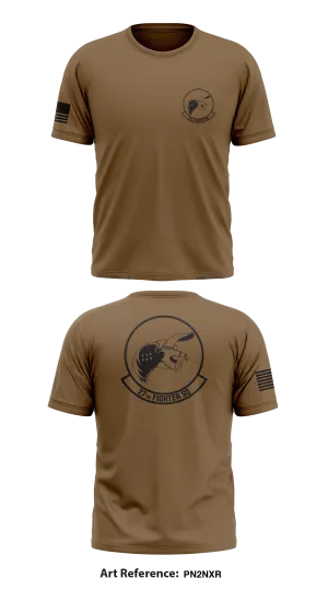 27th Fighter Squadron  Store 1 Core Men's SS Performance Tee - PN2nxR