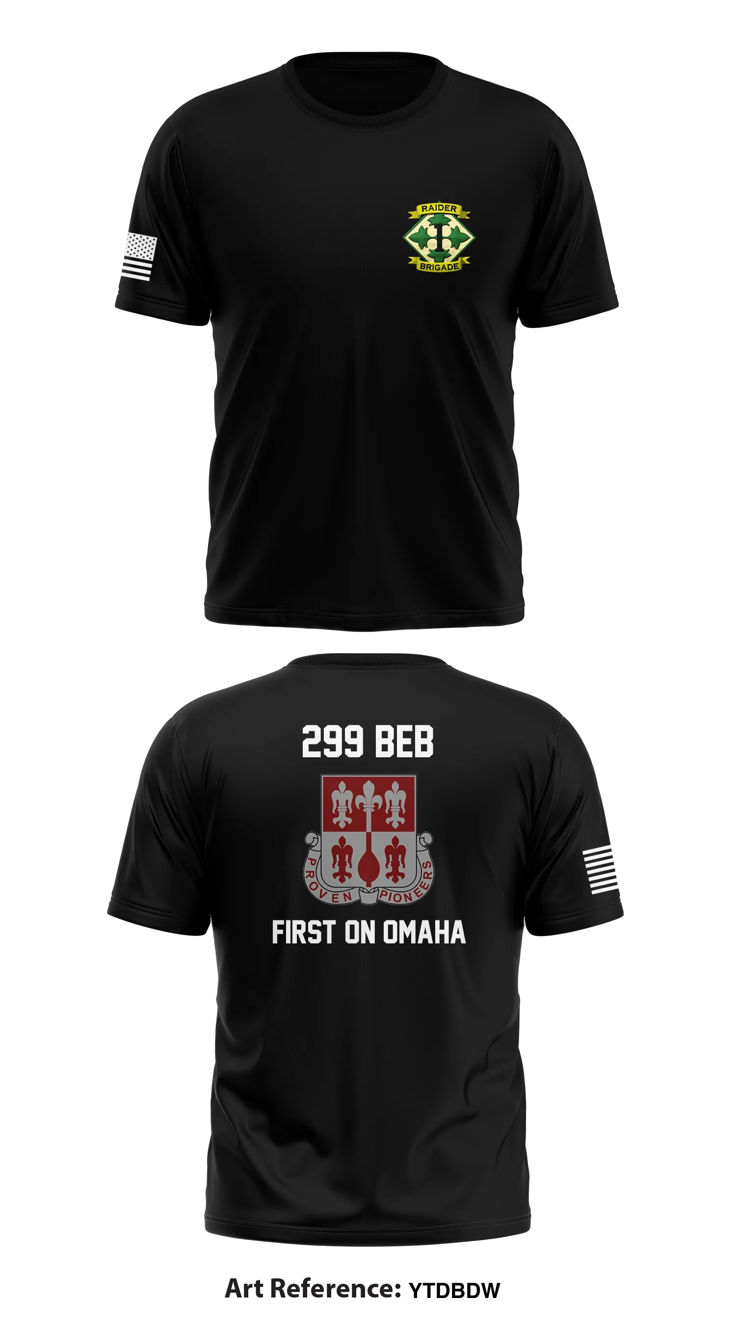 299 BEB Store 1 Core Men's SS Performance Tee - yTDBdW
