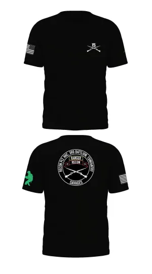 3-15 Store 1 Core Men's SS Performance Tee - 66511317783