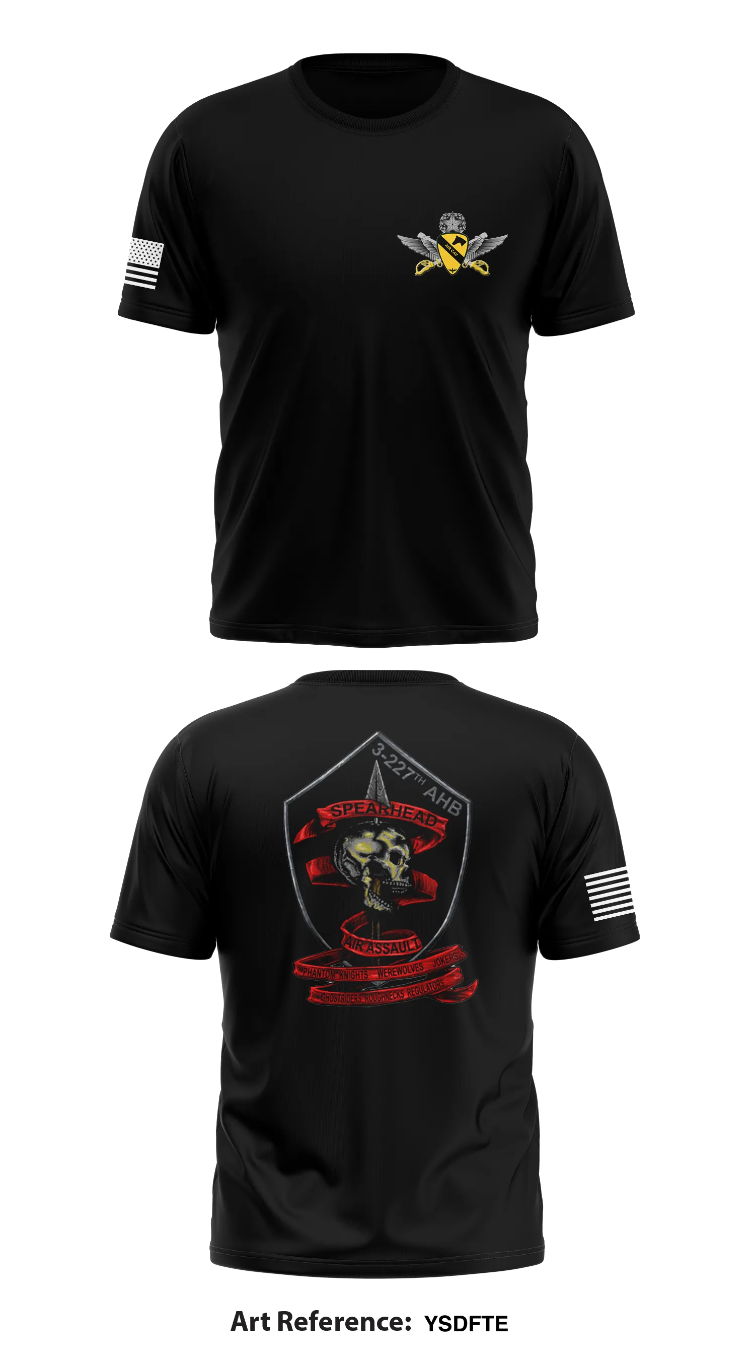 3-227 AHB Store 1 Core Men's SS Performance Tee - YsDftE