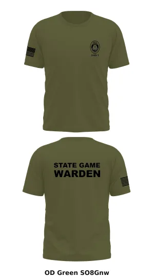 3-60-1  Store 1 Core Men's SS Performance Tee - SO8Gnw