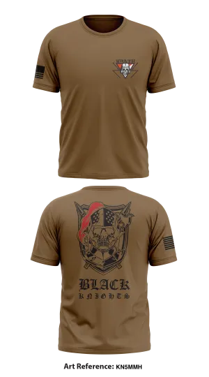 3-61 Cav Store 1 Core Men's SS Performance Tee - KN5mMh