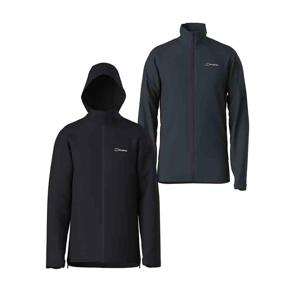 男裝3合1防水保溫外套 Bramblfell GTX Gemini 3in1 Jacket