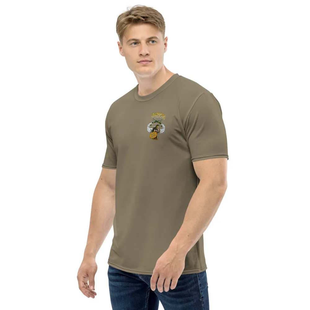 3rd Platoon, 194 MP CO Store 1 Core Men's SS Performance Tee - P4mGLb