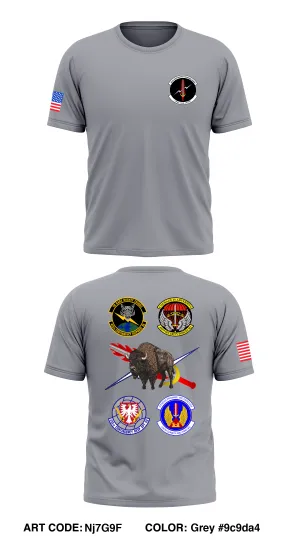 435 CRG Core Men's SS Performance Tee - Nj7G9F