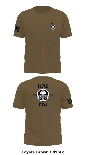 48th Lrs  Store 1 Core Men's SS Performance Tee - Od9pFc