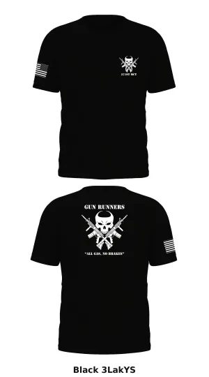 571st MCT  Store 1 Core Men's SS Performance Tee - 3LakYS