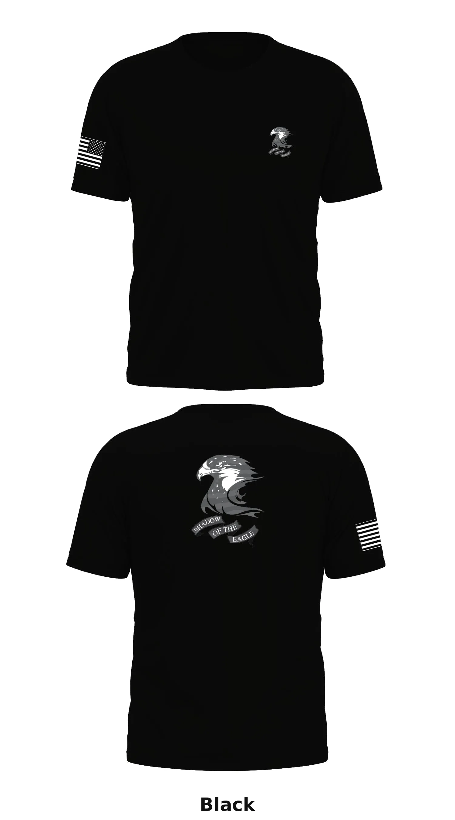 6-101 Aviation Regiment Store 1 Core Men's SS Performance Tee - 58253851501
