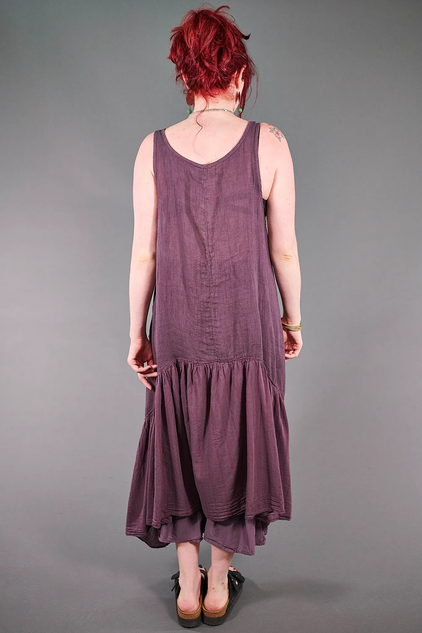 6199 Summer Frock Clove-U