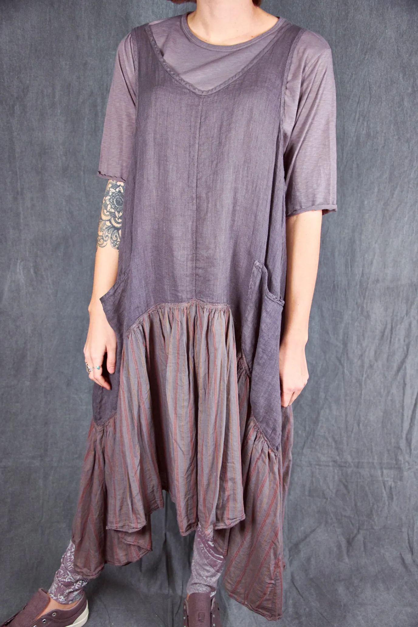 6199 Summer Frock Flint-U
