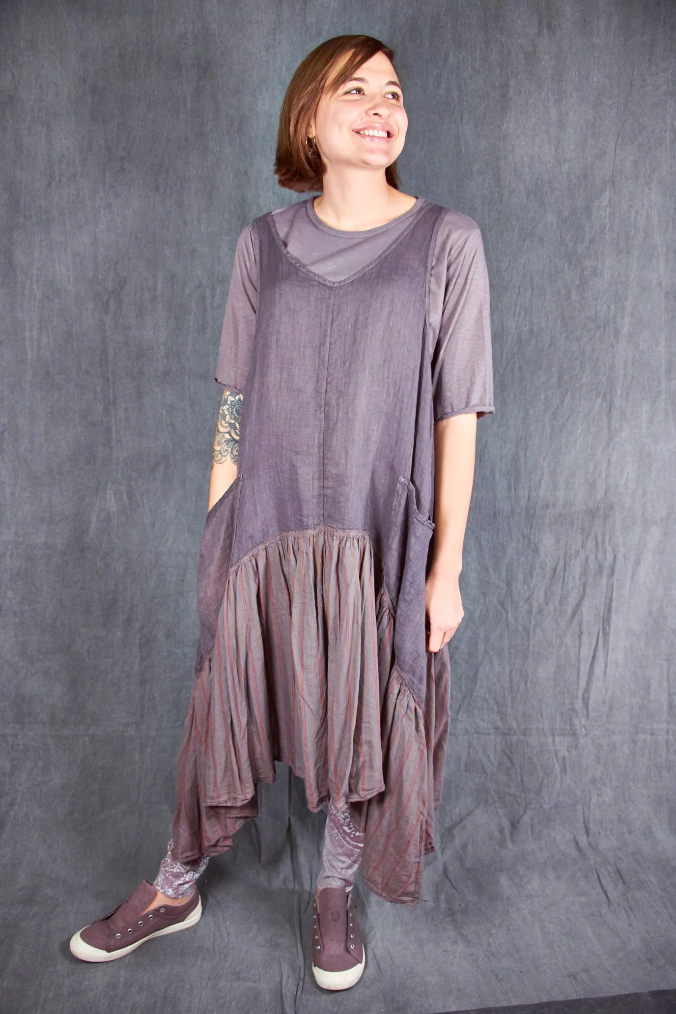 6199 Summer Frock Flint-U