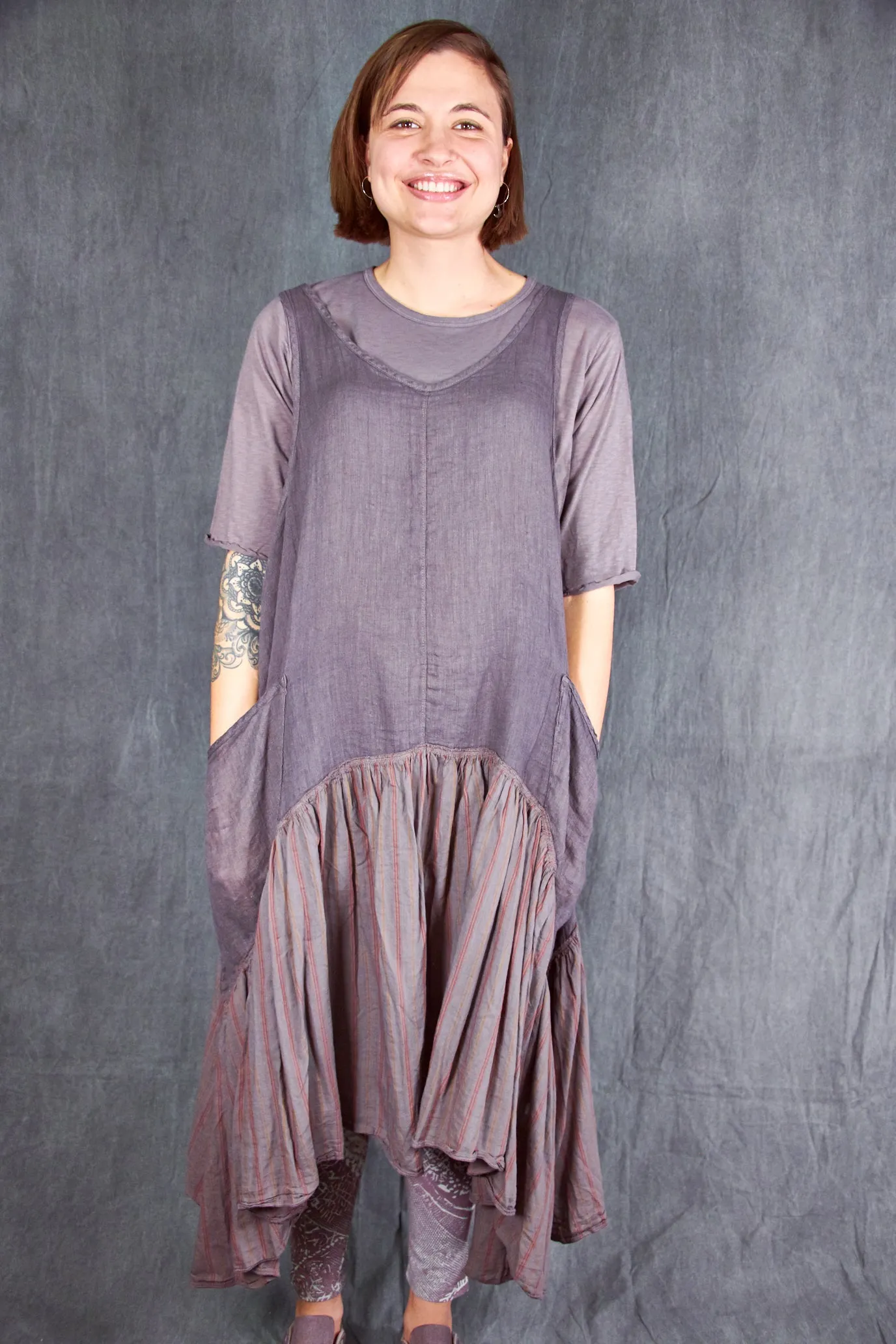 6199 Summer Frock Flint-U