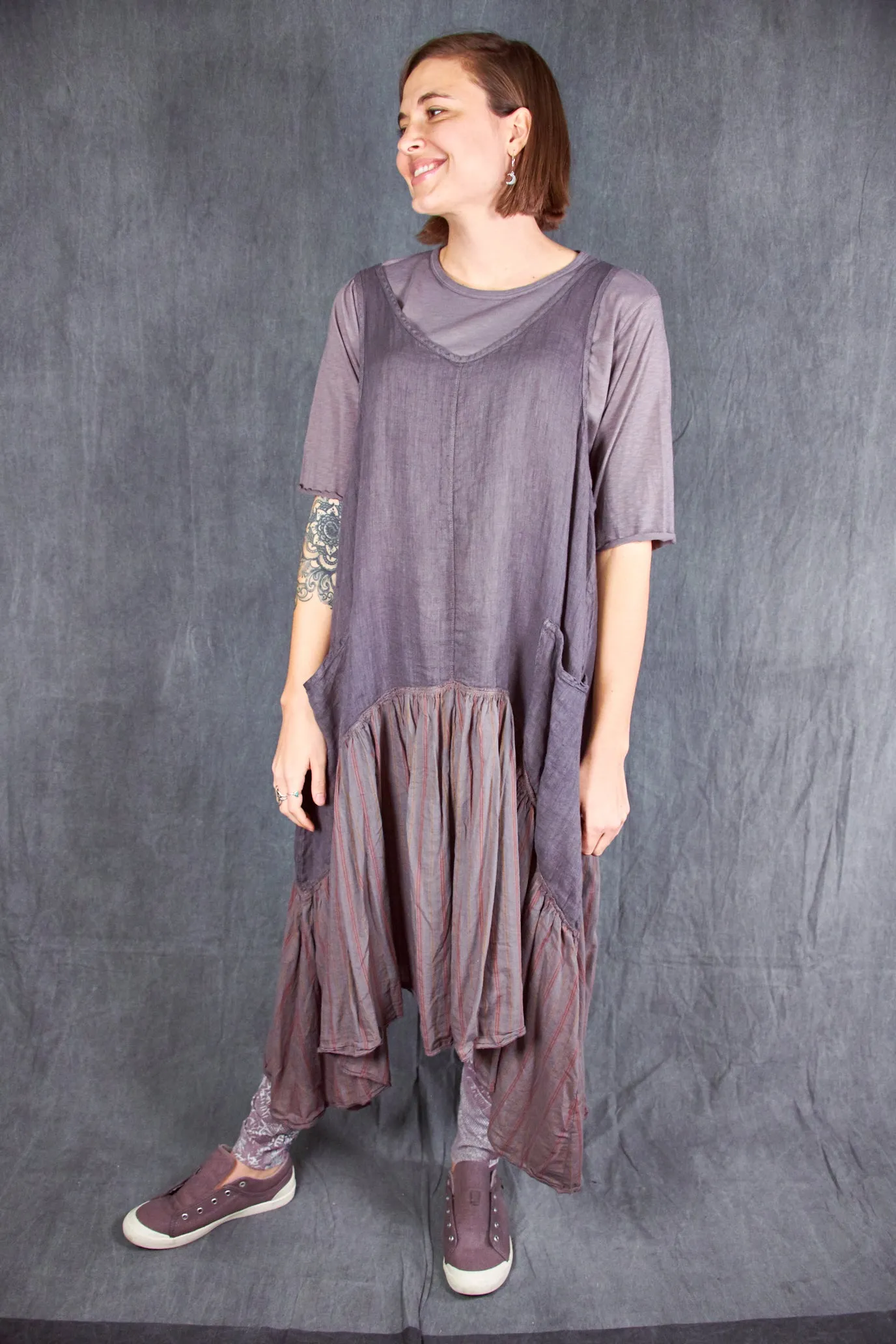 6199 Summer Frock Flint-U