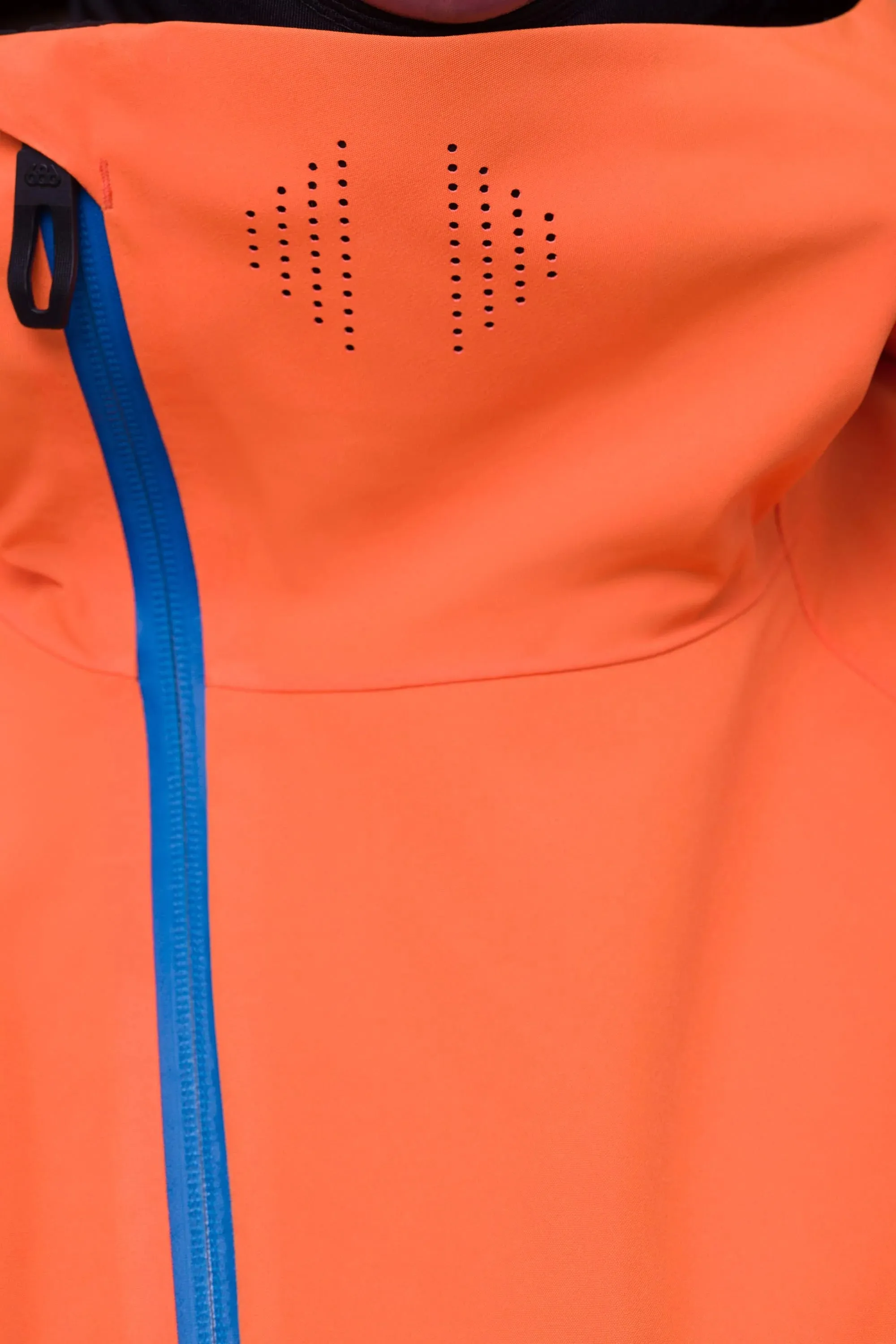 686 Exploration Thermograph Jacket Mens NASA Orange Black