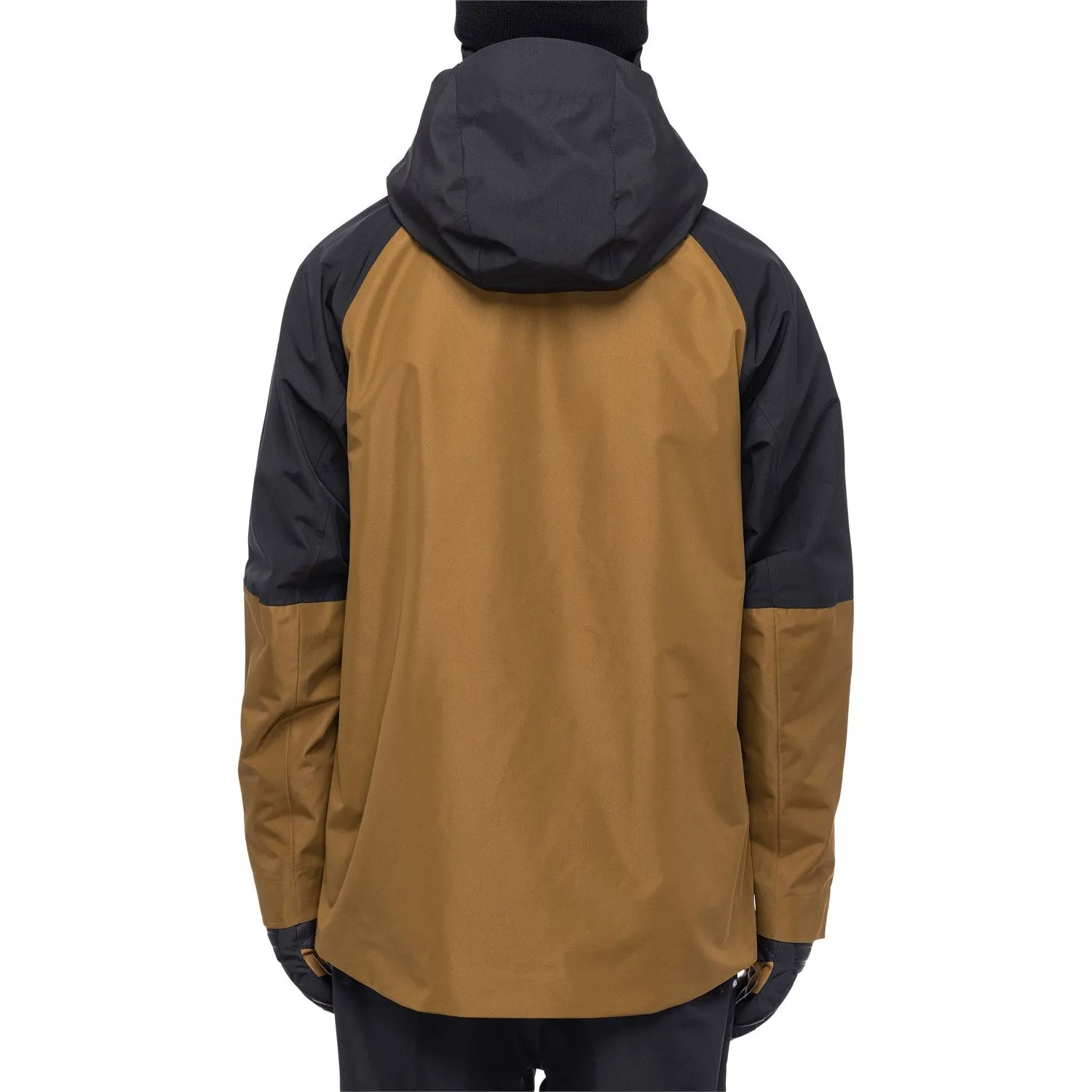 686 Hydra Thermograph Jacket Mens Black / Colour Block