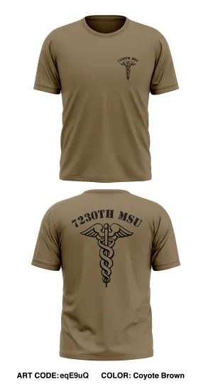 7230TH MSU Store 1 Core Men's SS Performance Tee - eqE9uQ