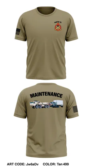 846th TC Store 1 Core Men's SS Performance Tee - Jw6aDv