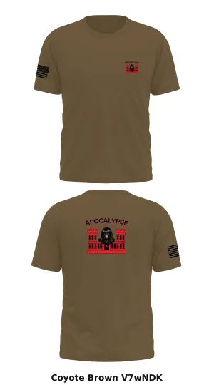 A Co 2nd EN BN Store 1 Core Men's SS Performance Tee - V7wNDK