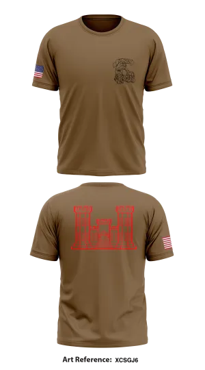 A Co 776 BEB Store 1 Core Men's SS Performance Tee - XcsGJ6