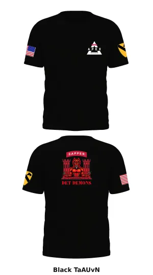 A co, 91st EN BN Store 1 Core Men's SS Performance Tee - TaAUvN
