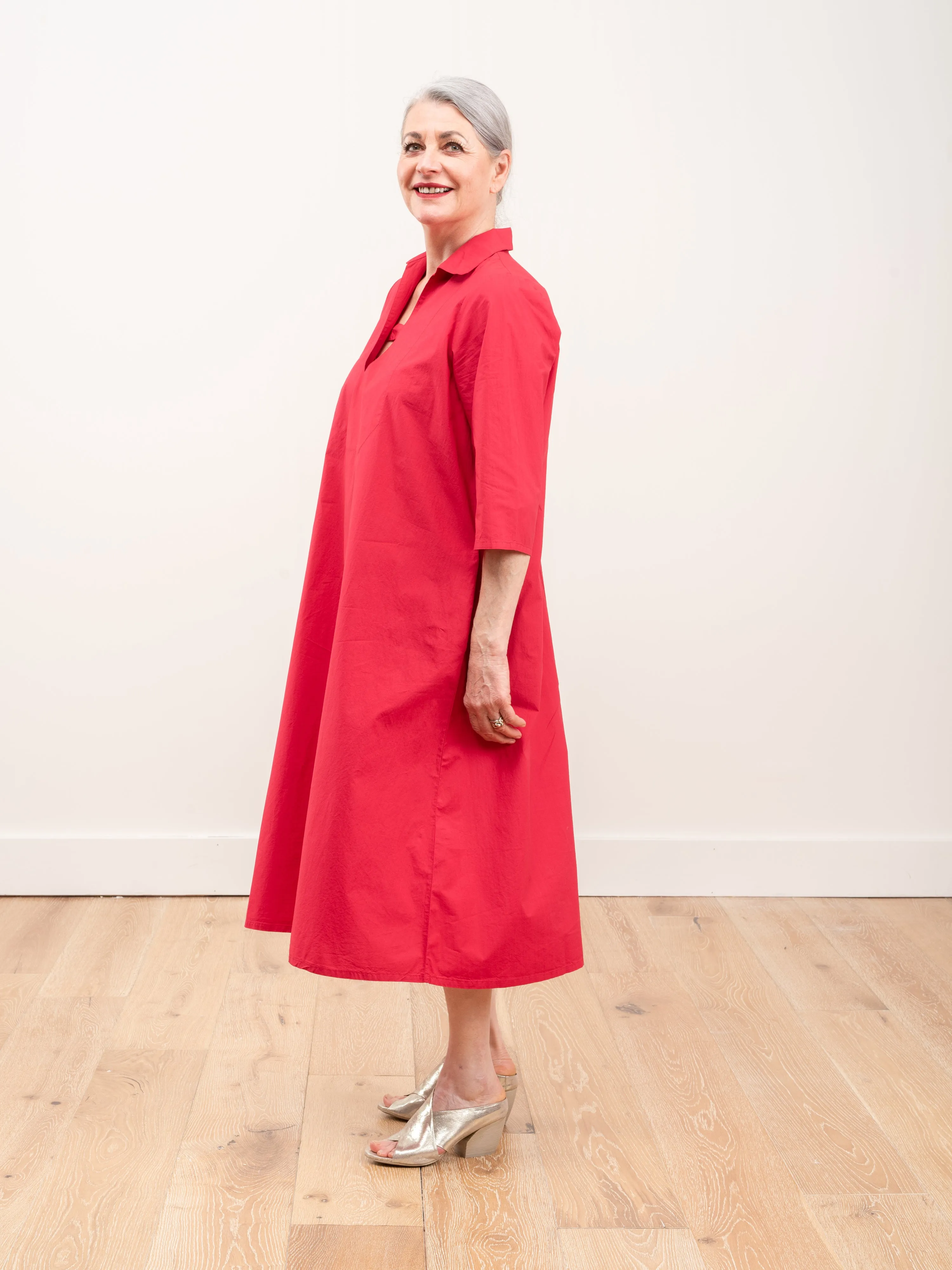 abito gema dress - bouganvilla