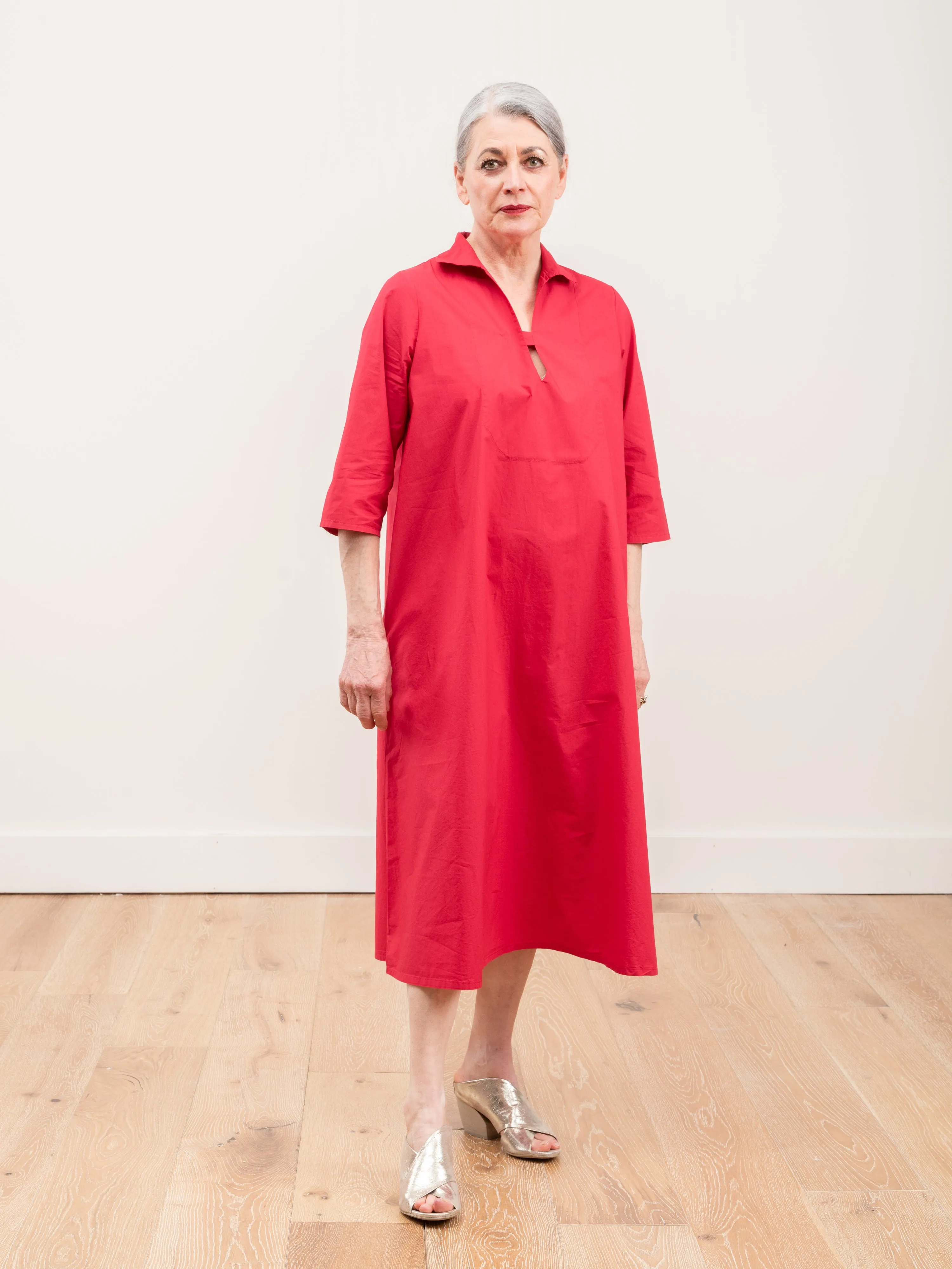 abito gema dress - bouganvilla