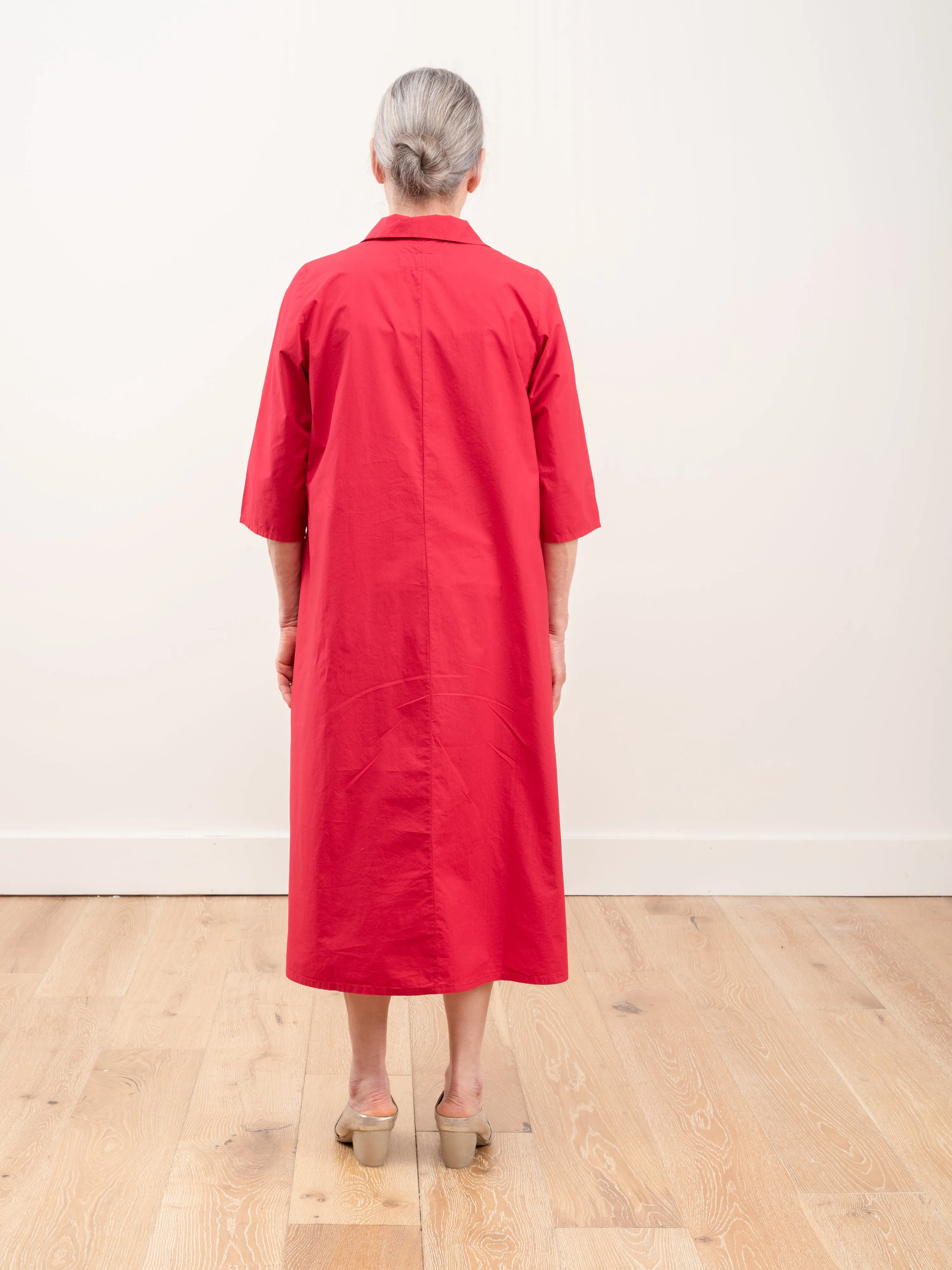 abito gema dress - bouganvilla