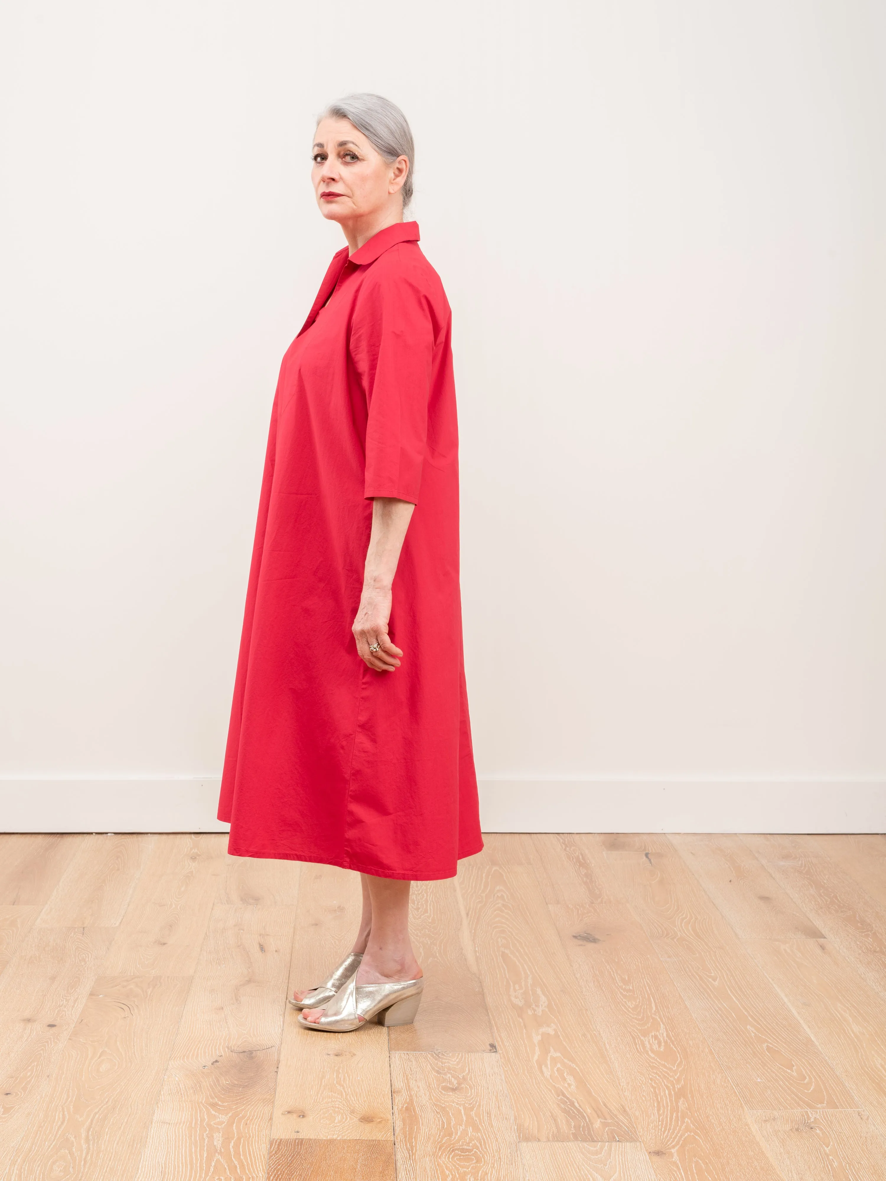 abito gema dress - bouganvilla