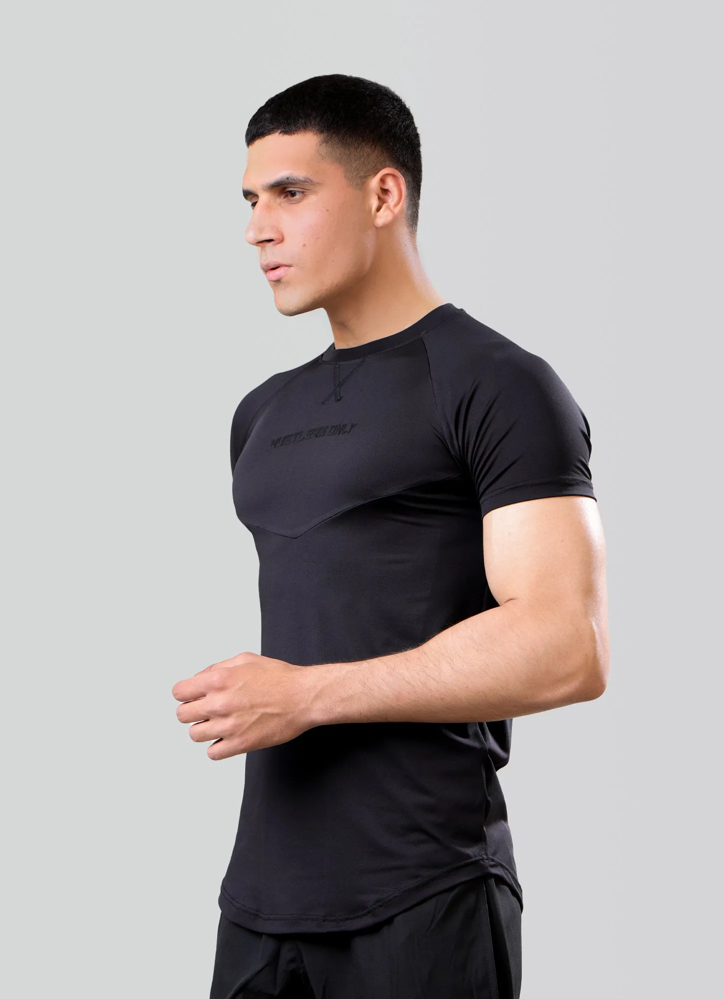 Ace Dryflex T-shirt - Black