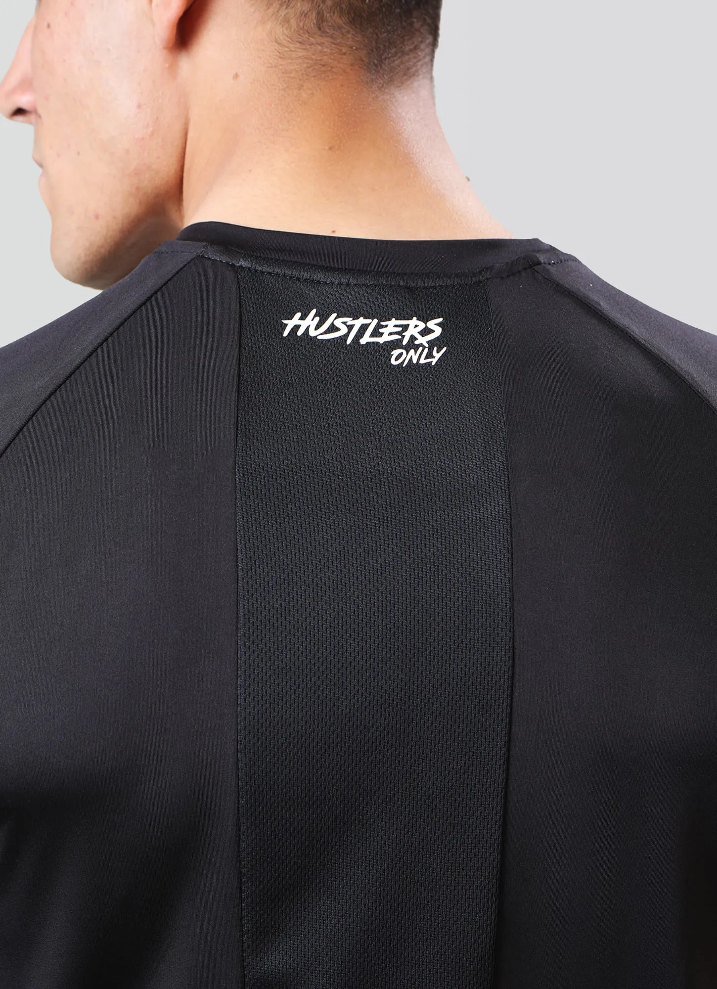 Ace Dryflex T-shirt - Black