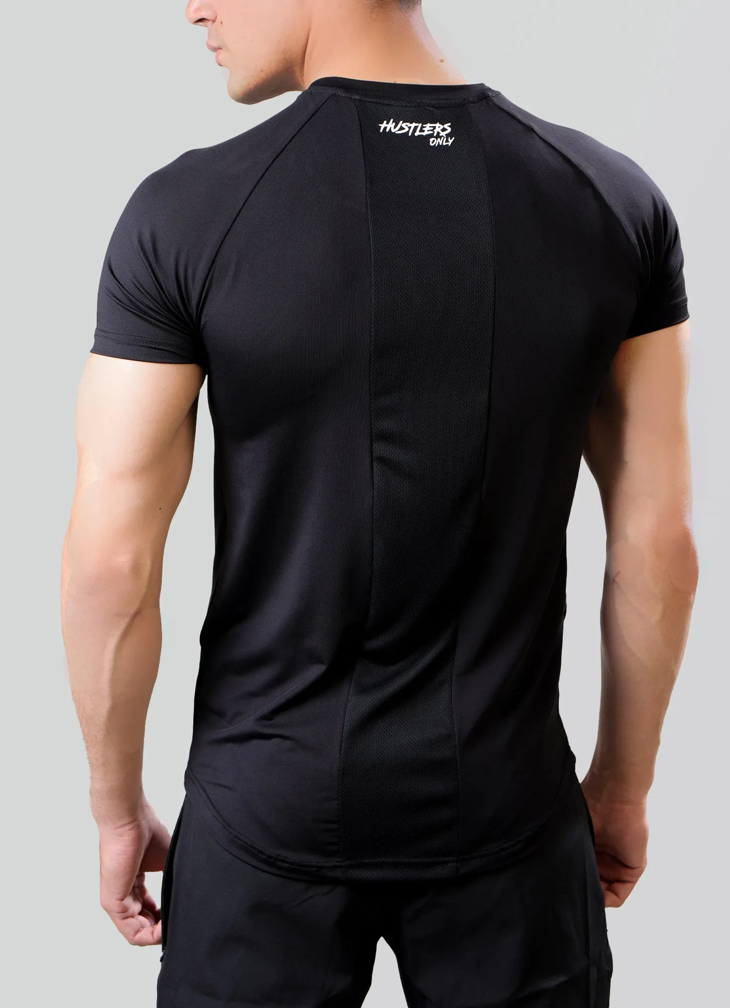 Ace Dryflex T-shirt - Black