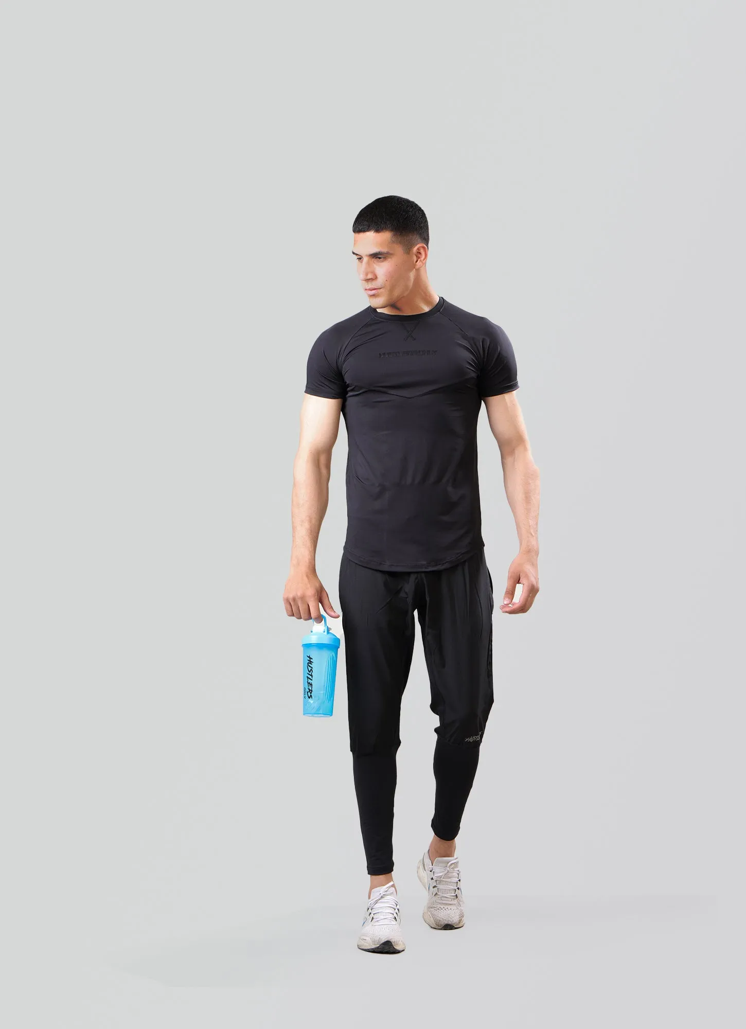 Ace Dryflex T-shirt - Black