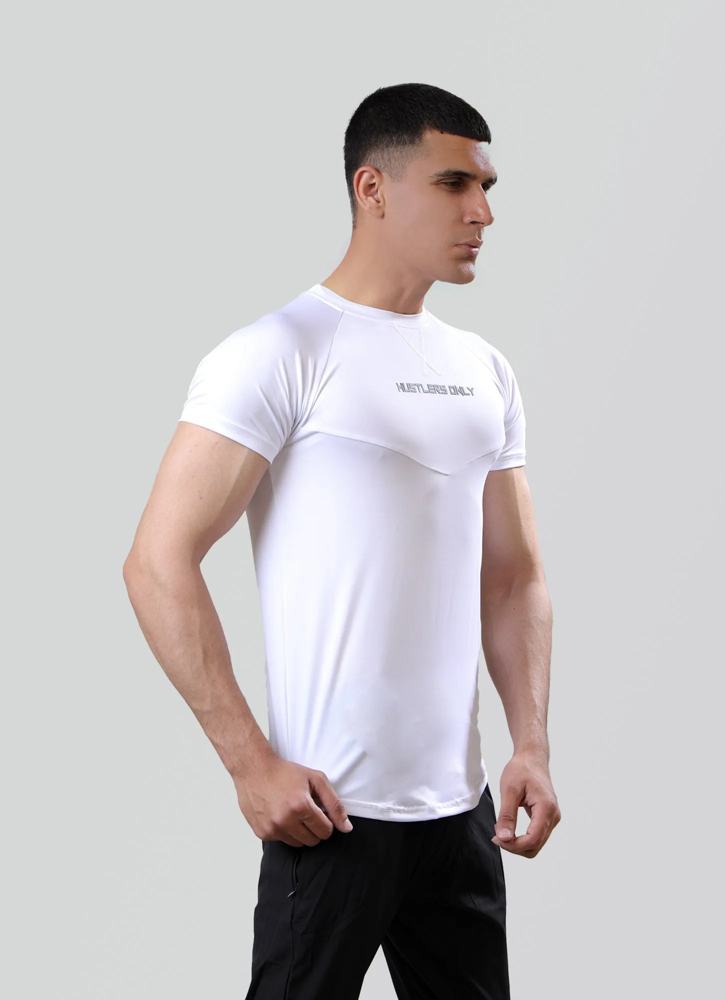 Ace Dryflex T-shirt - White
