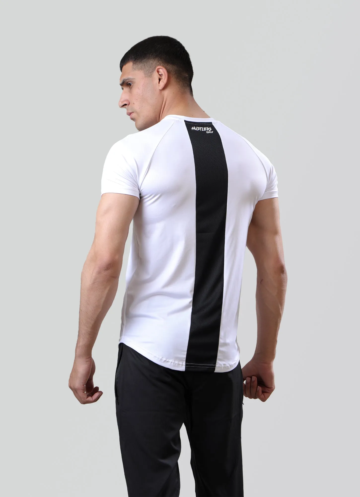 Ace Dryflex T-shirt - White