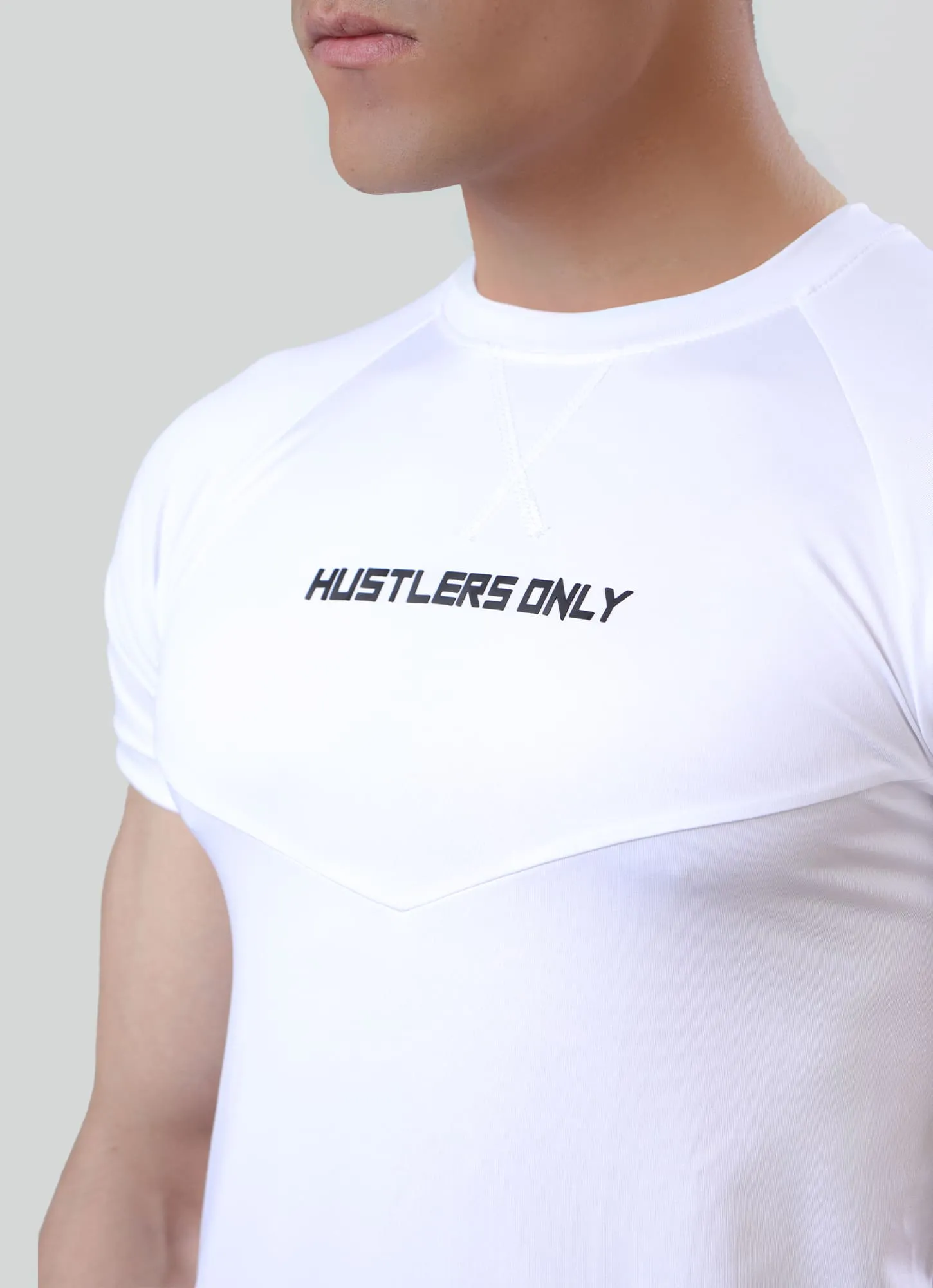 Ace Dryflex T-shirt - White