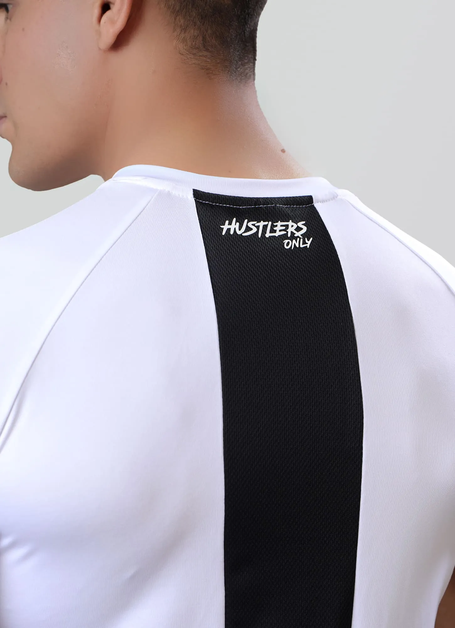 Ace Dryflex T-shirt - White
