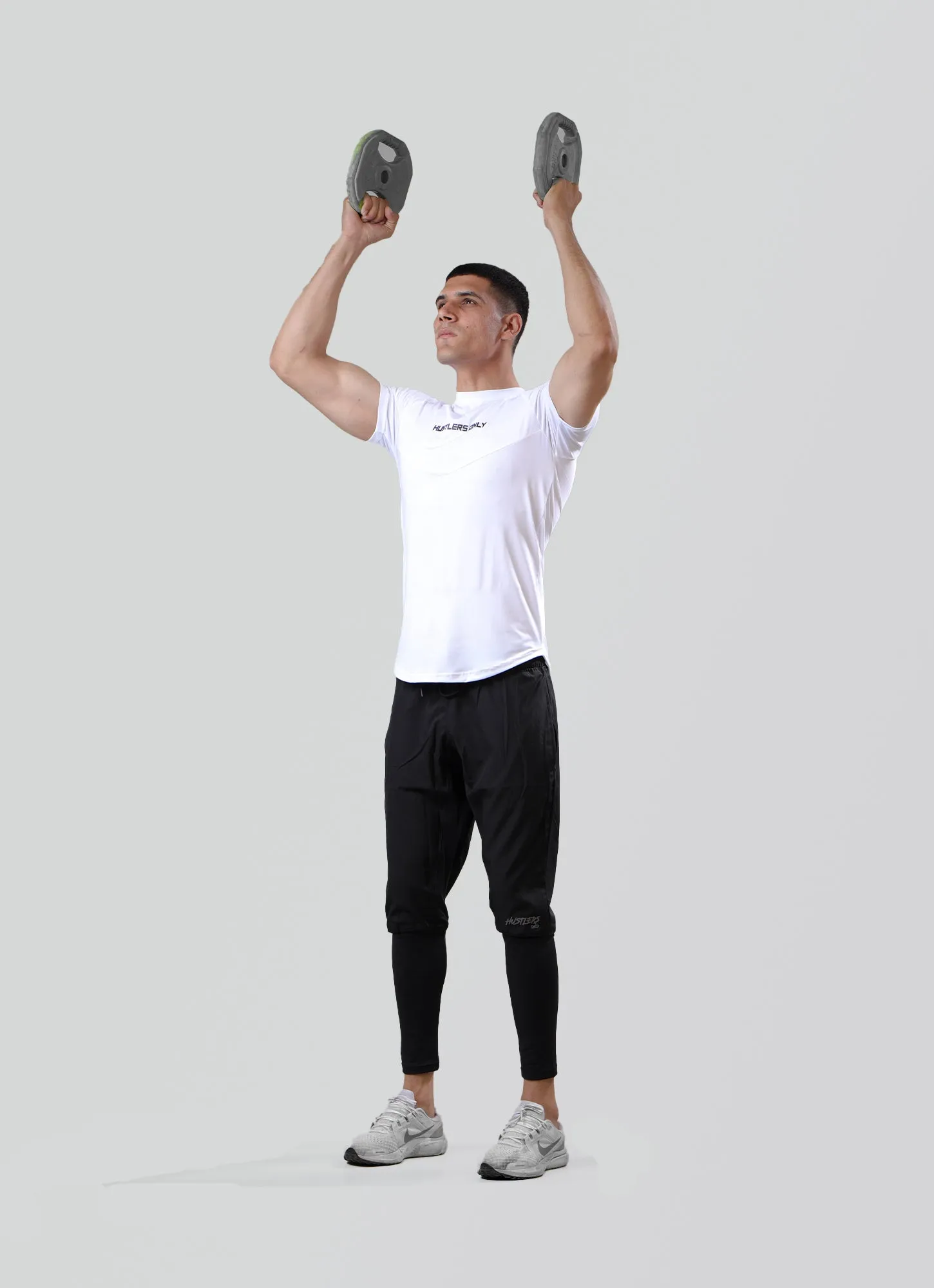 Ace Dryflex T-shirt - White