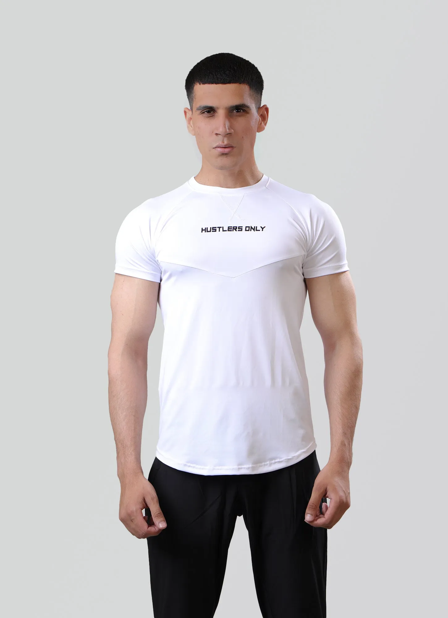 Ace Dryflex T-shirt - White