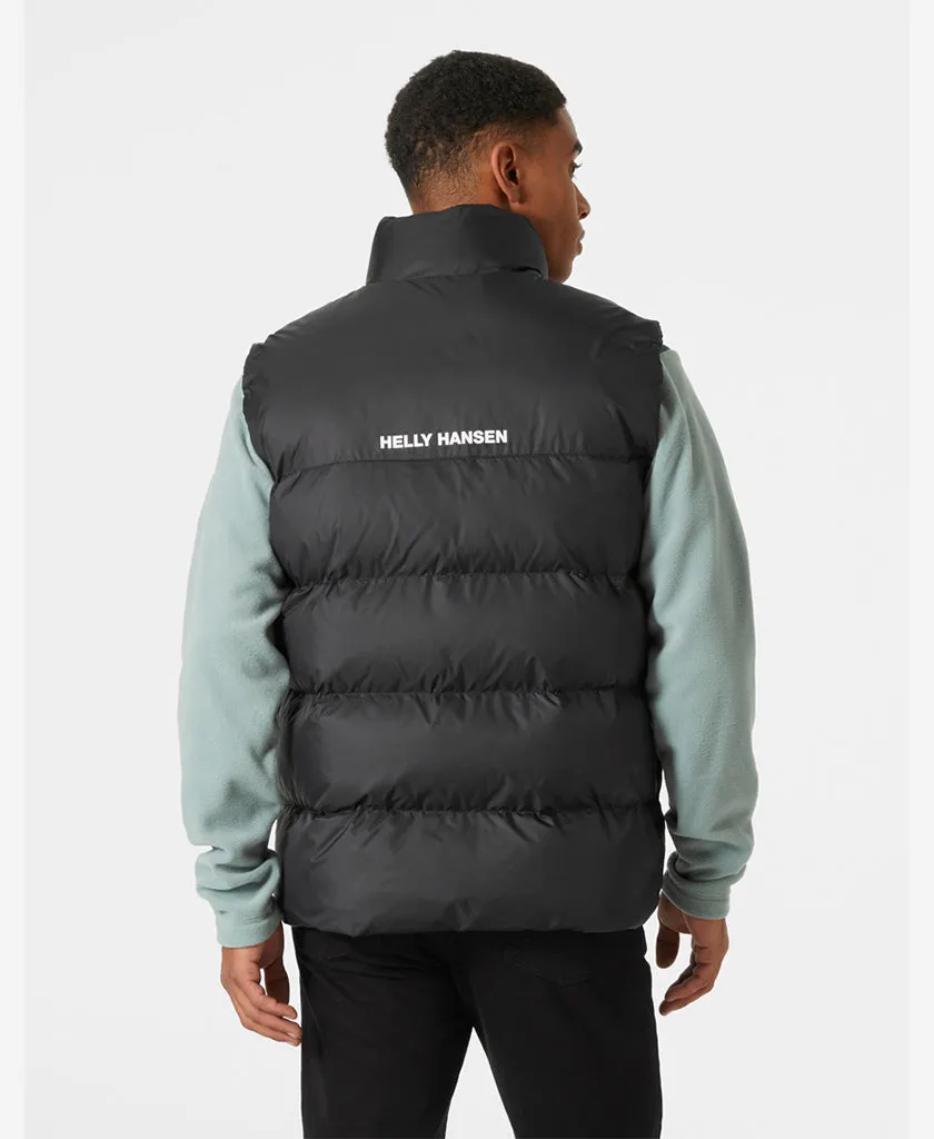 ACTIVE PUFFY VEST, 991 Black