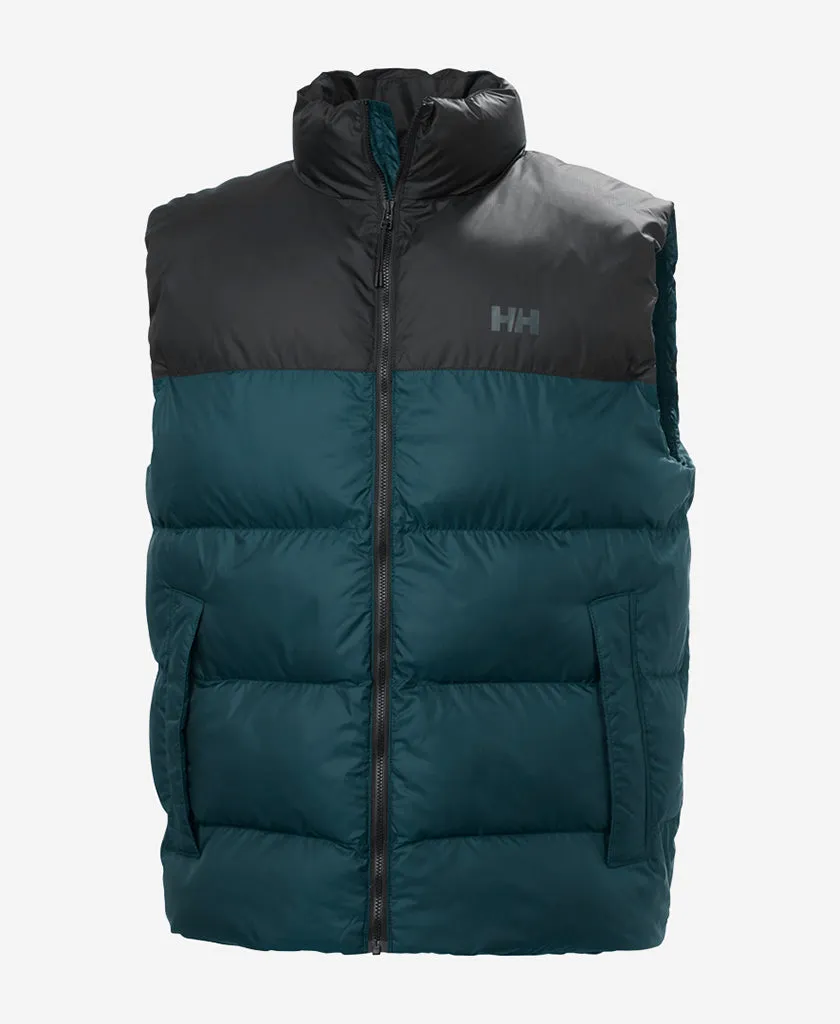 ACTIVE PUFFY VEST, Dark Creek