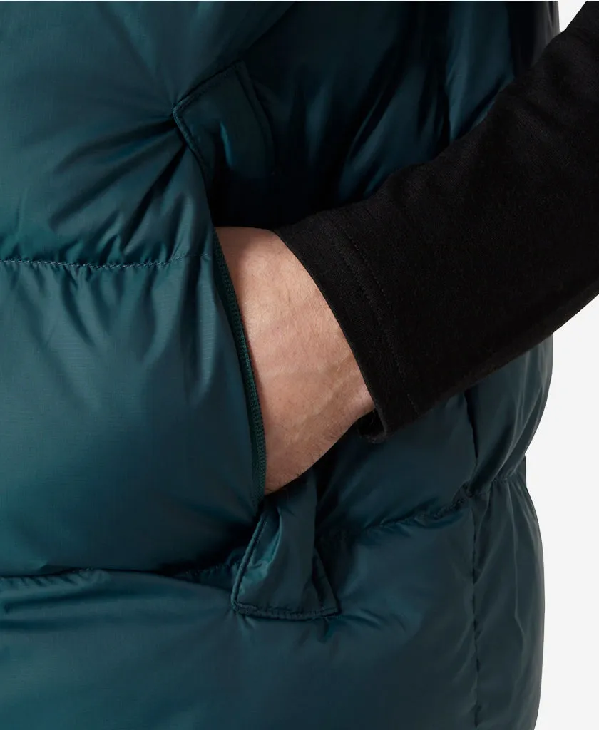 ACTIVE PUFFY VEST, Dark Creek
