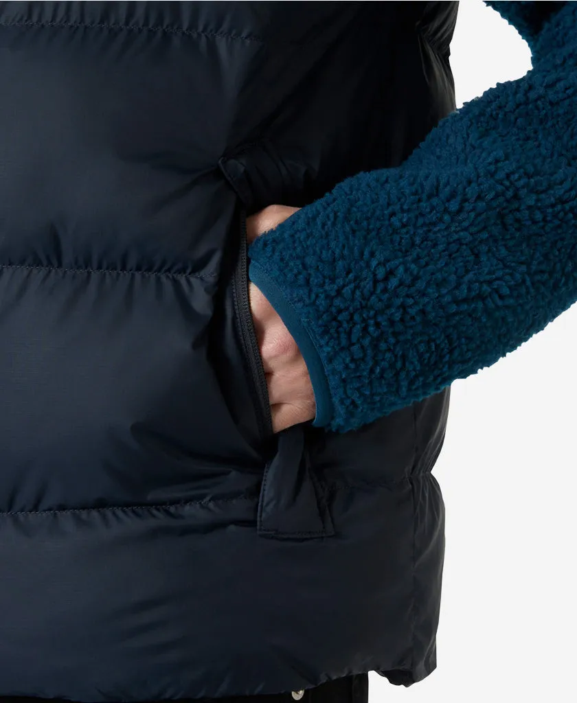 ACTIVE PUFFY VEST, Navy