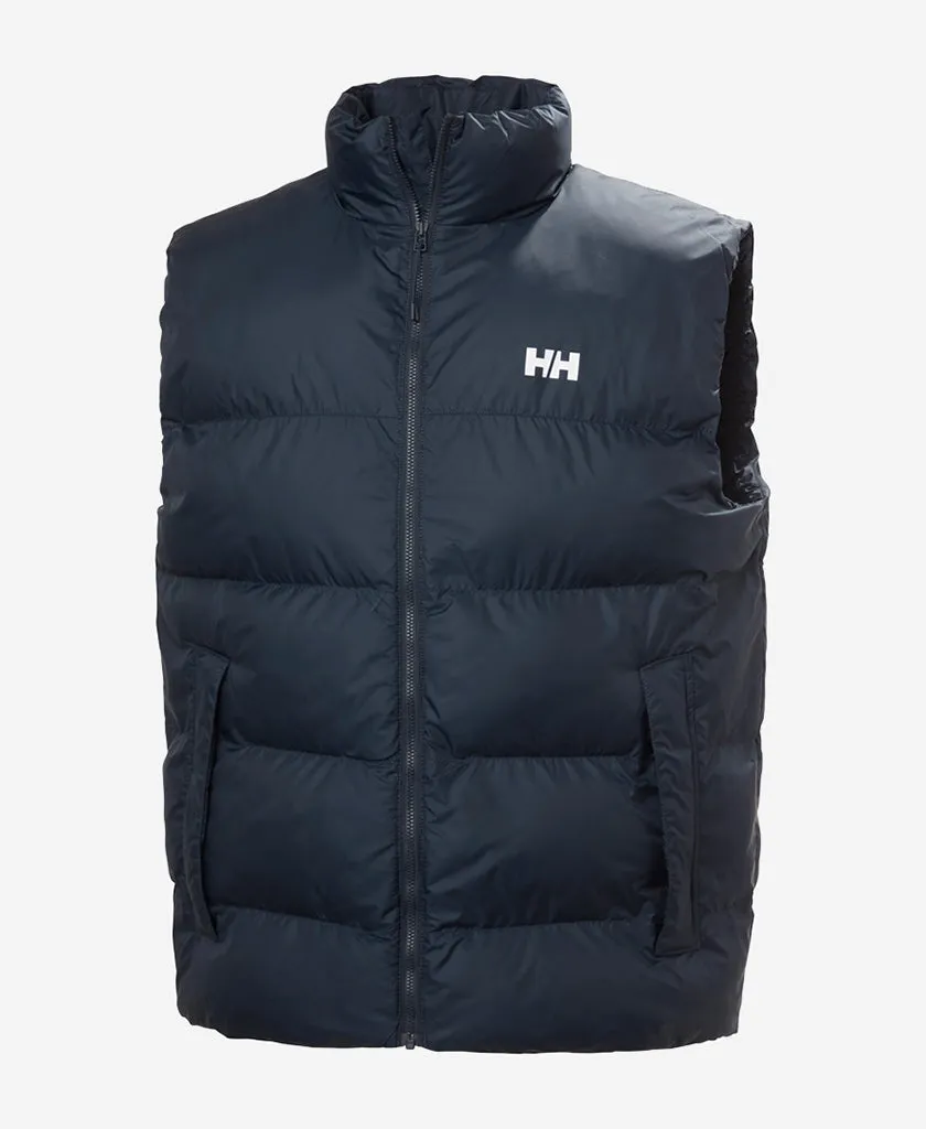 ACTIVE PUFFY VEST, Navy