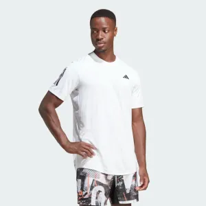 Adidas Club 3-Stripes Tennis Tee