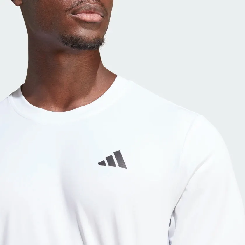 Adidas Club 3-Stripes Tennis Tee